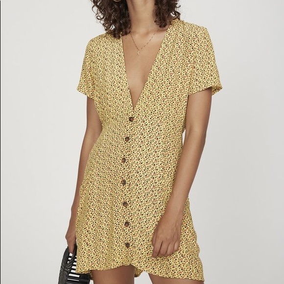 Faithfull the Brand Dresses & Skirts - Faithful The Brand Pilou Dress Raquel Floral